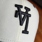 New Era Los Angeles Dodgers upside logo 60th aniversario Chrome black 9 Fifty Snapback