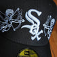 New Era Chicago White Sox Cheru 🏹 BLACK 59FIFTY