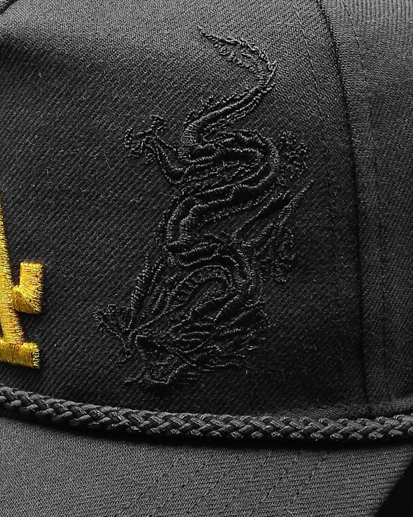 47brand Los Angeles Dodgers ' Dragon🈵🐉' Snapback