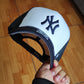 47Brand New York Yankees foam Trucker Snapback