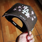 New era Los Angeles Dodgers Neapolitan Tokyo Series SP 9Forty A-Frame Snapback