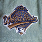Atlanta braves 'Denim White' 9FORTY A-Frame Snapback