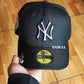 New Era New York Yankees World Series black pink 59fifty