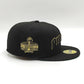 New Era Pittsburgh Pirates world series 1971 black gold throwback edition 59fifty fitted hat