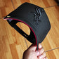 New Era Chicago White Sox All Star Game 2003 Black Out Red Edition 9Forty A Frame SNAPBACK