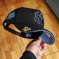 New Era New York Yankees World Series 1999 Black Sky Edition 9Forty A Frame Snapback