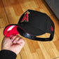 New Era Anaheim Angels world champions 20th aniversario black red  9forty a-frame snapback