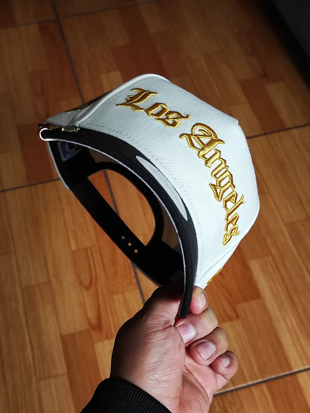 9FORTY A-FRAME Los Angeles dodgers 40th aniversario TWO tone New Era
