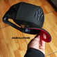 New Era New York Yankees World Series 1999 black red 9fifty a-frame Snapback