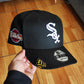 New Era Chicago White Sox world series black red 9 FIFTY Snapback