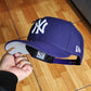 New era New York Yankees World series 1999 purple 9 FIFTY Snapback