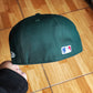 New era Los Angeles Dodgers viva dark green 59fifty fitted