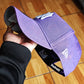 New York Yankees ' Purple' 9FORTY A-Frame Snapback