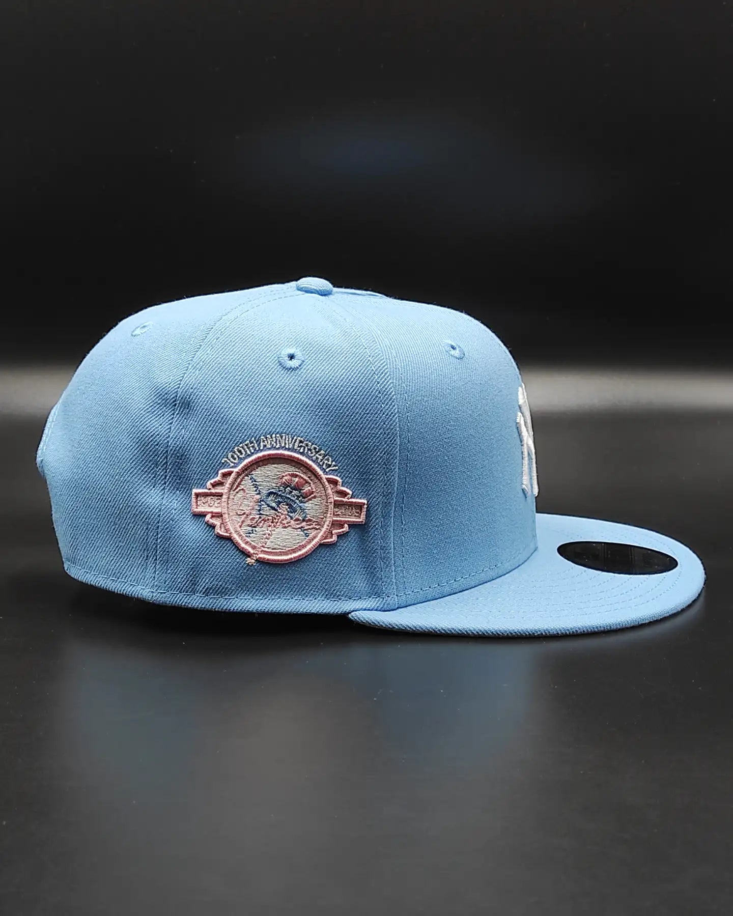 New Era New York Yankees 100th aniversario colección Liberty 🗽 9fifty Snapback