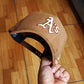 New Era Oakland athletics colección ornamental 9FORTY A-FRAME