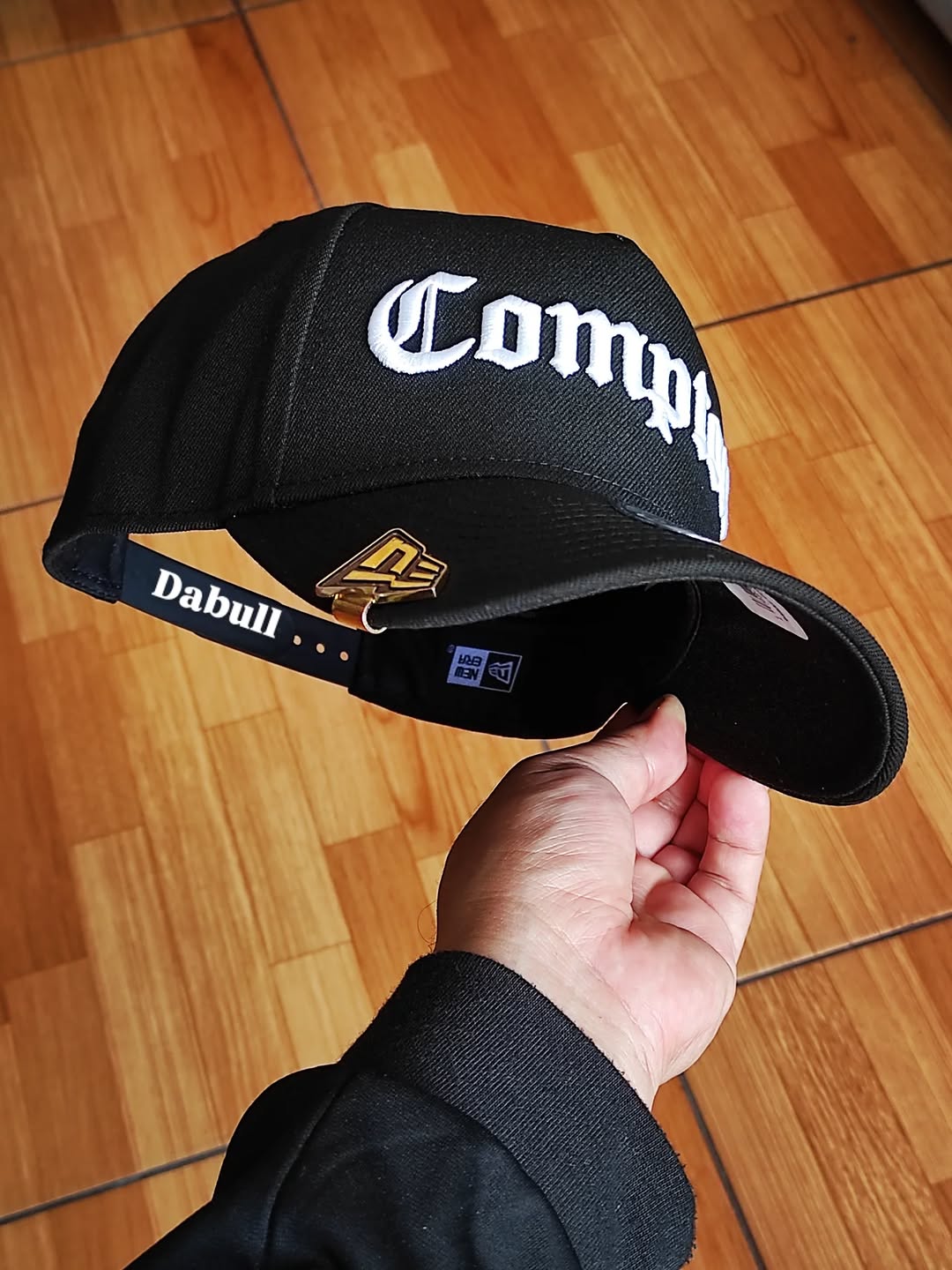 New Era Compton 9FORTY A-FRAME Snapback