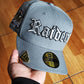 New era las Vegas Raiders 60th aniversario gray 59fifty