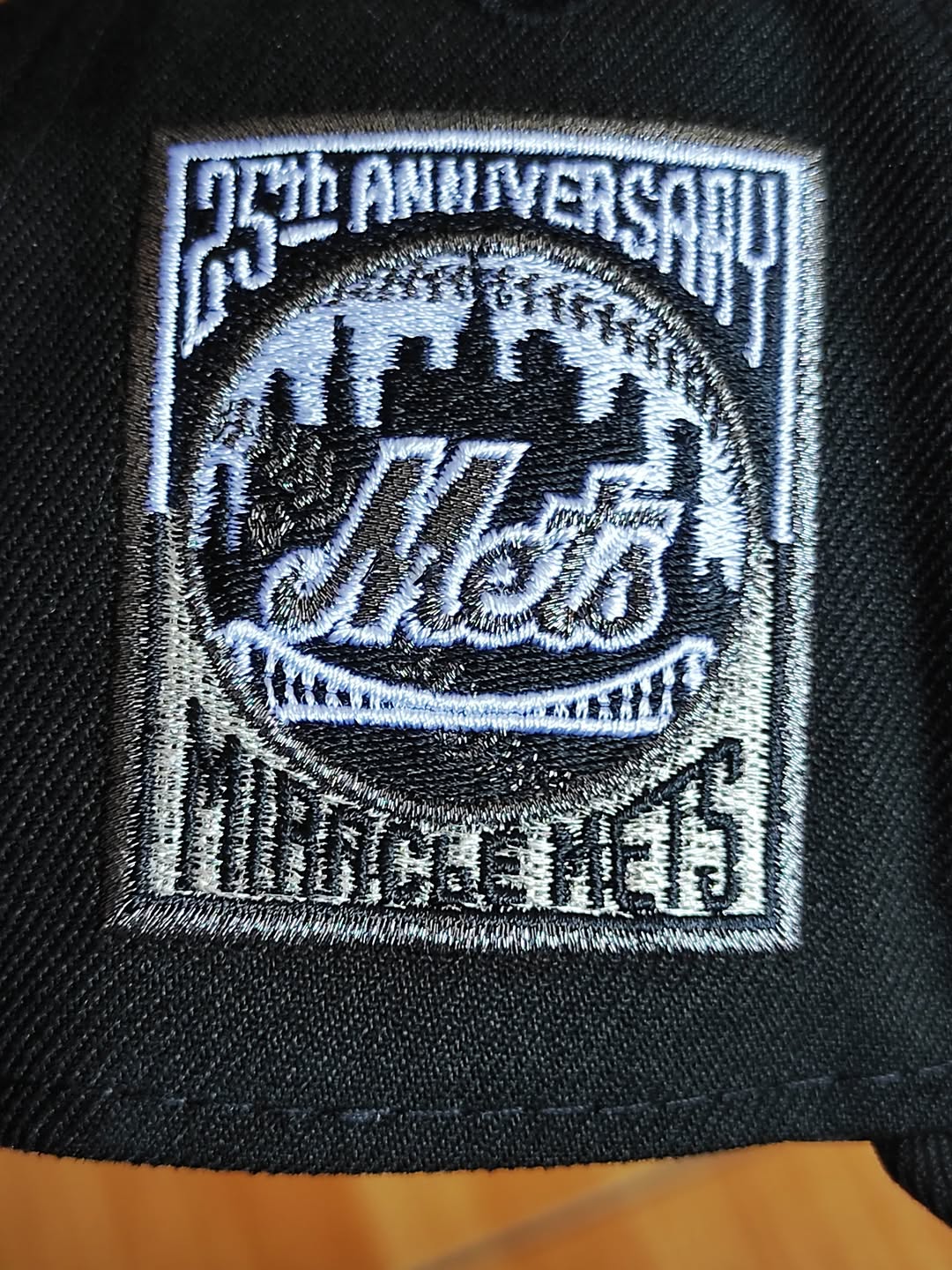 New Era new York mets spider black edition 9forty A-FRAME SNAPBACK