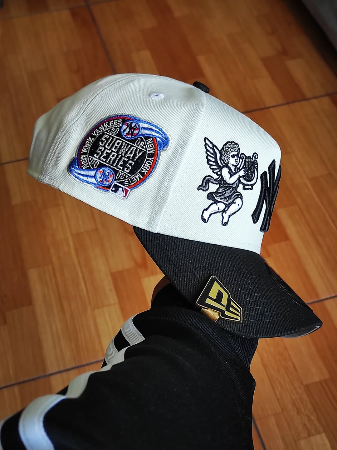 New Era New York Yankees Cupid 🏹 9FORTY A-FRAME hat