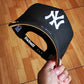 New York Yankees Black 2009 World Series 9FORTY A-FRAME Snapback