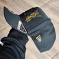 New Era Los Angeles Dodgers 40th Anniversary Angel Black Prime Edition 9Fifty A Frame Snapback Hat