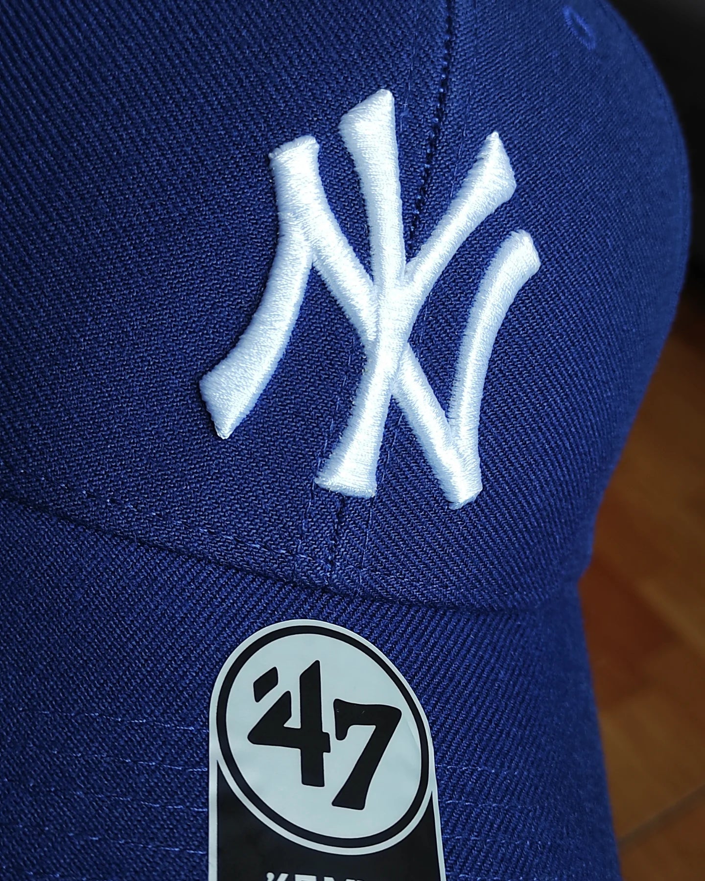 47brand New York yankees blue mvp Snapback