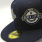 New Era 59Fifty MLB New York Yankees Derek Jeter 2021 Hall Of Fame World Series Fitted Hat