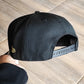 New Era Los Angeles Dodgers 40th Anniversary Angel Black Prime Edition 9Fifty A Frame Snapback Hat