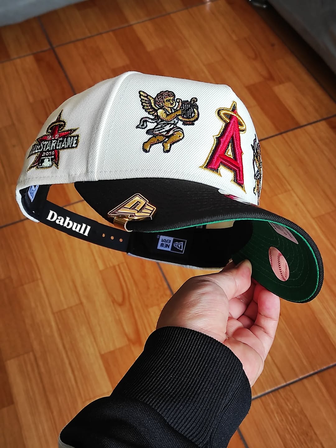 New Era Anaheim Angels CUPID 🏹 All-Star Game 9FORTY AFRAME