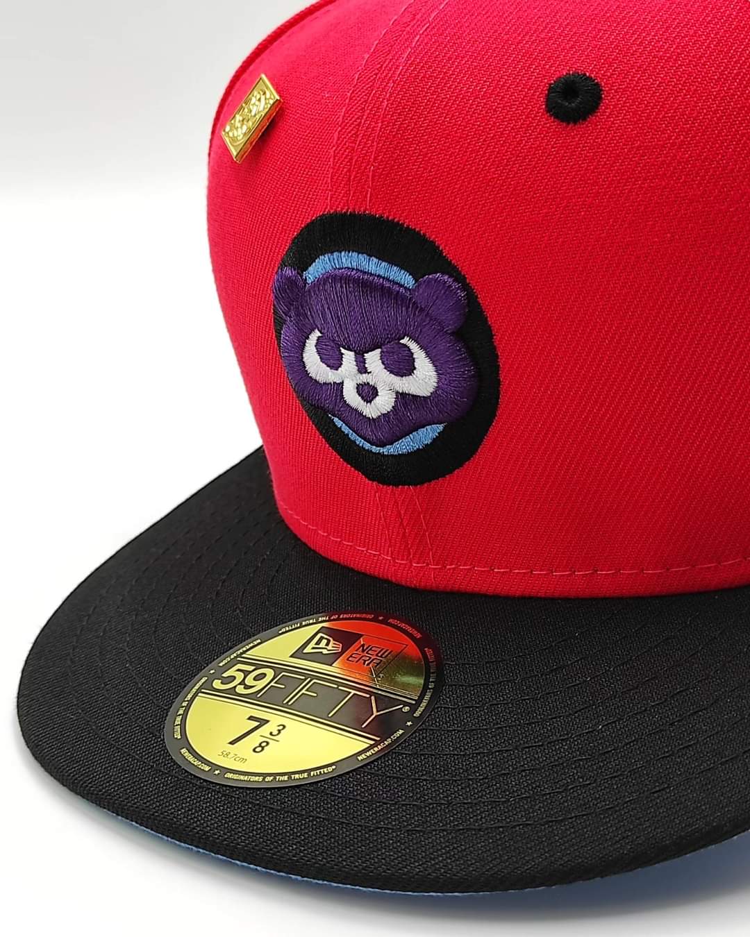 New Era Chicago Cubs 1990 All Star Game 59Fifty Fitted Hat