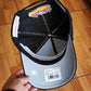 Mitchell and ness Chicago bulls 6x champions fire pro pinch fit snapback