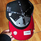 New Era New York Yankees World Series BLACK RED 9FIFTY Snapback