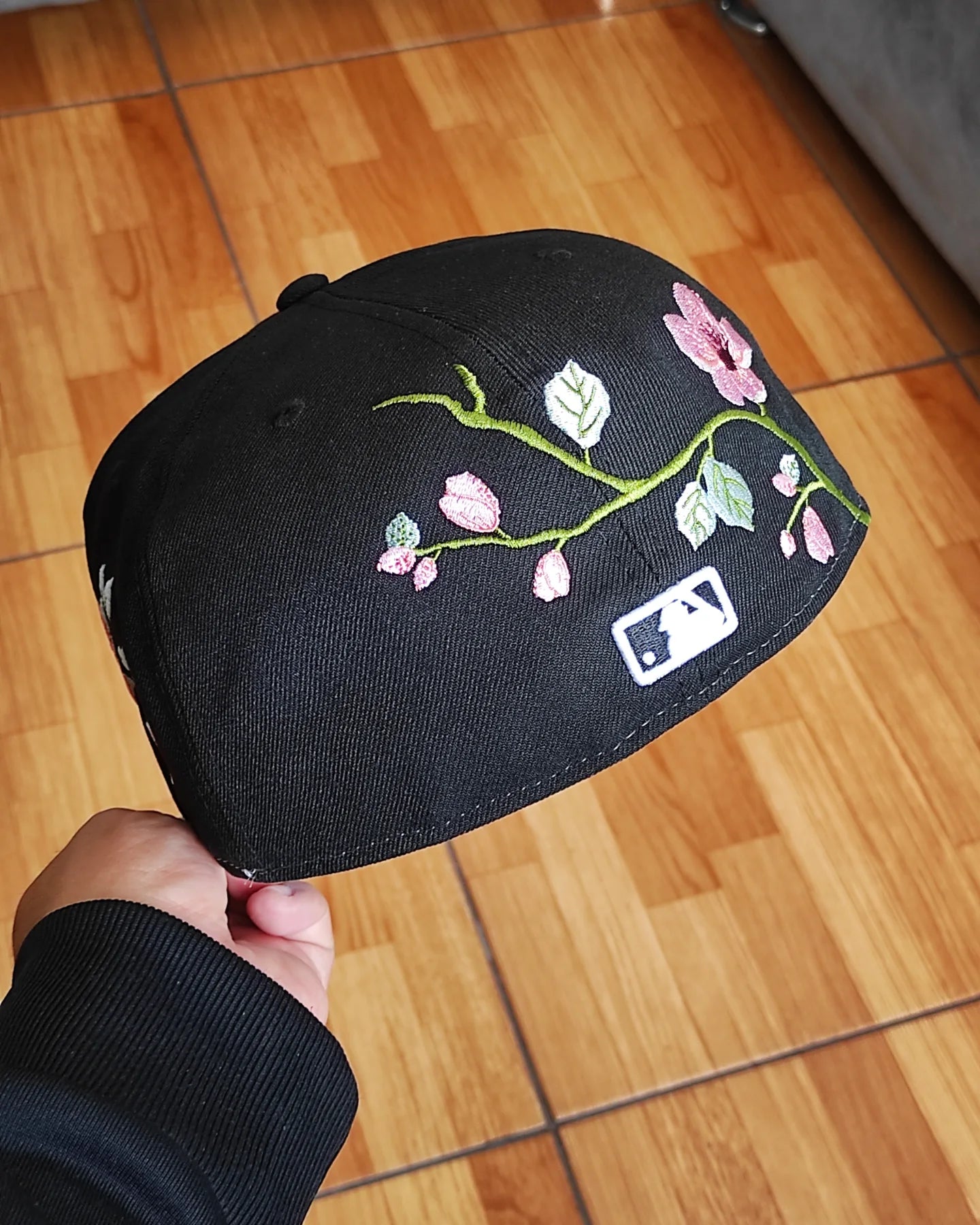 New Era Chicago White Sox MLB Floral 59FIFTY Fitted