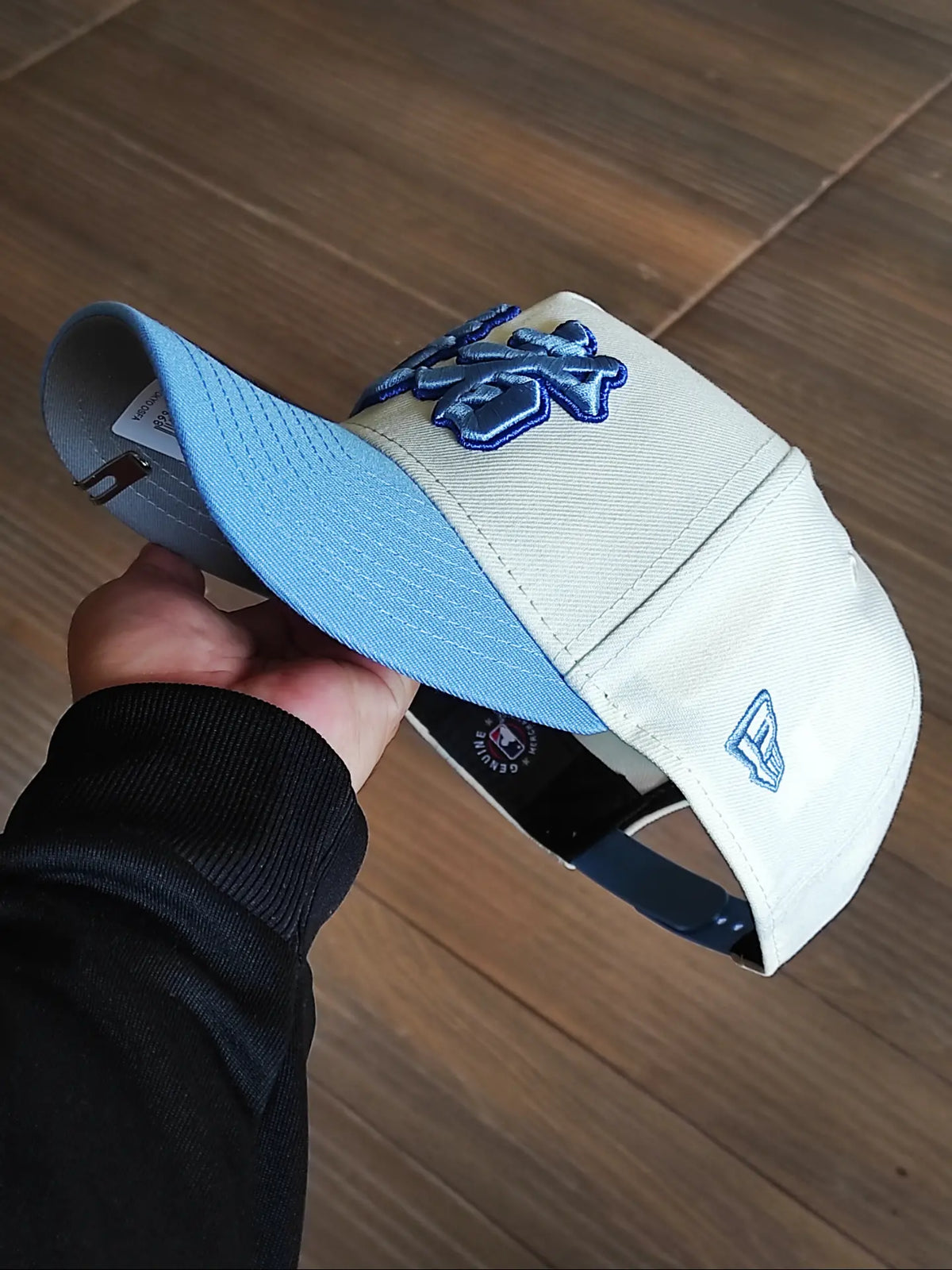 Nuew Era Los Angeles Dodgers tokyo 🇯🇵 series two Tone 9forty A-FRAME Snapback