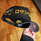 New Era Los Angeles Dodgers Ohtani Gold Edition A Frame Snapback Hat
