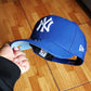 New Era New York Yankees 1996 World Series Royal Blue Edition 9Fifty Snapback