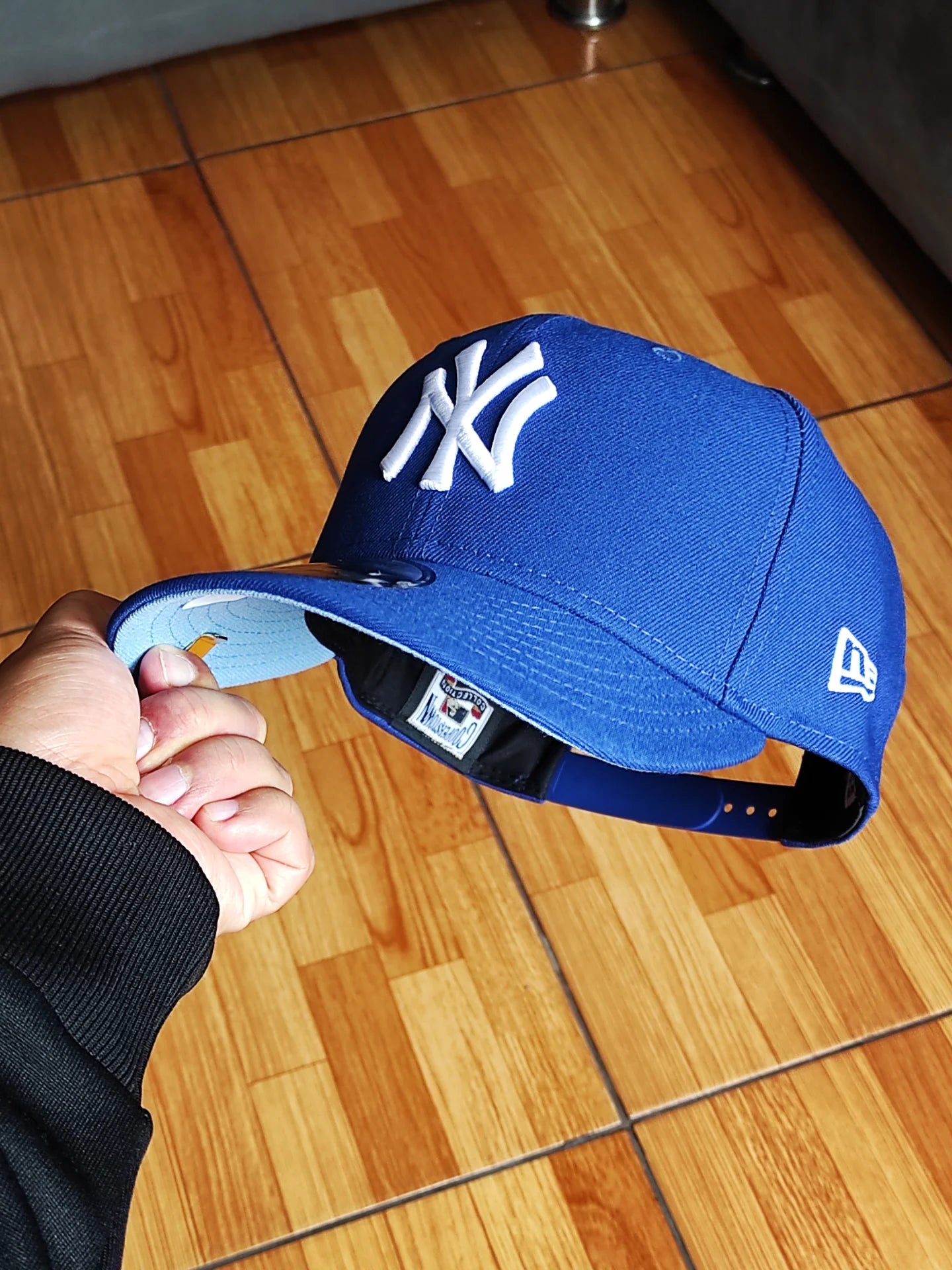 New Era New York Yankees 1996 World Series Royal Blue Edition 9Fifty Snapback
