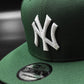 New Era New York Yankees world series 1999 verde oscuro 9 FIFTY Snapback