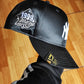 New Era New York Yankees World Series satinada black edition 9FIFTY SNAPBACK