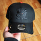 New Era Anaheim Ducks 30th aniversario black 9Forty A Frame Snapback