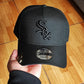 New Era Chicago White Sox comiskey blackpink 9FORTY A-Frame Frame Snapback