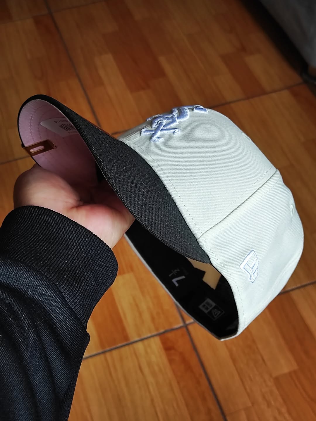 New era Chicago white Sox world series 59fifty