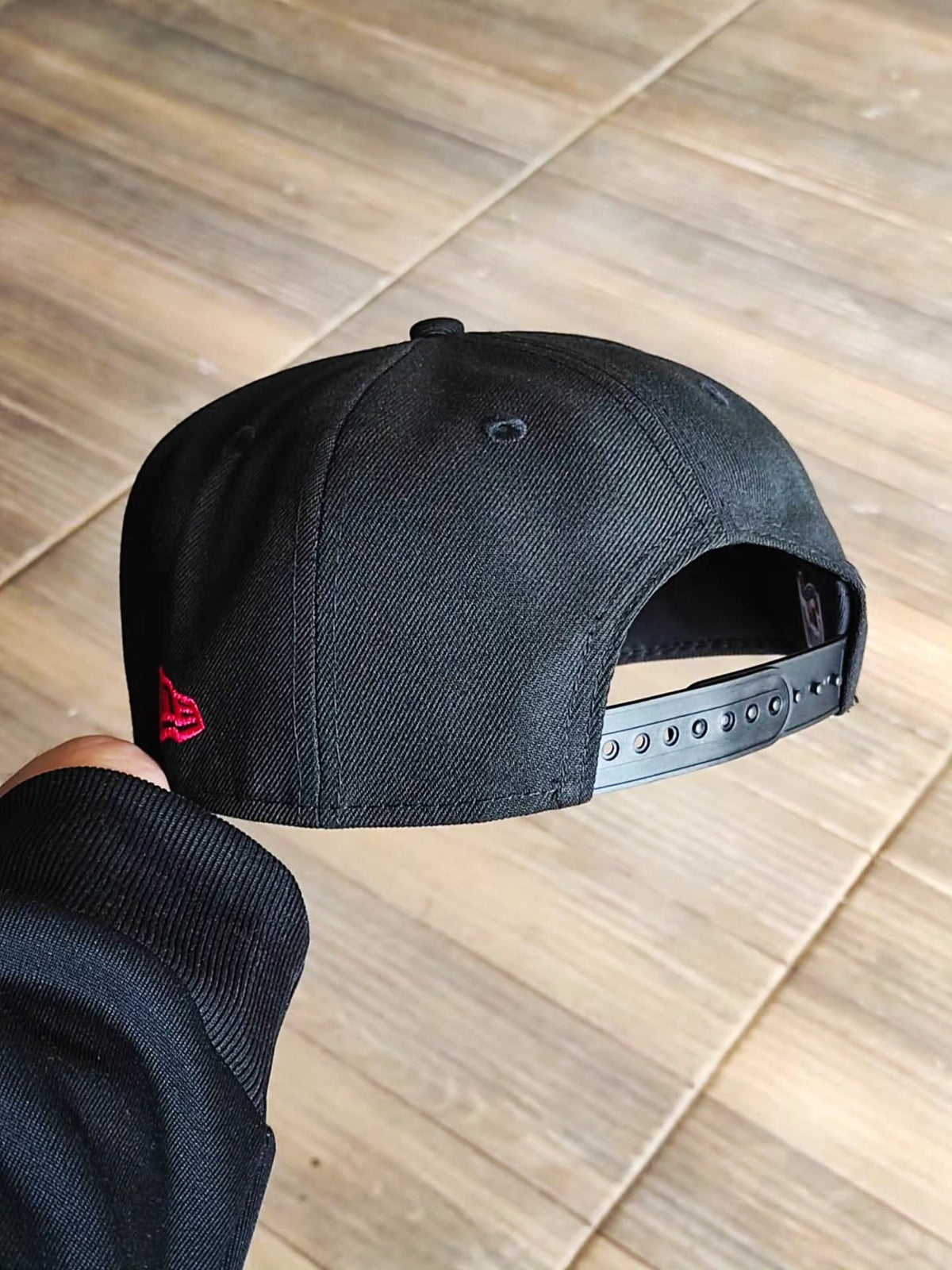 New Era New York Yankees World Series 1996 Dragon Black Prime Edition 9Forty A Frame Snapback Hat
