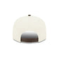 New era Los Angeles Dodgers Chrome Walnut 2 Tone LA Logo SP 9Fifty A-Frame Snapback