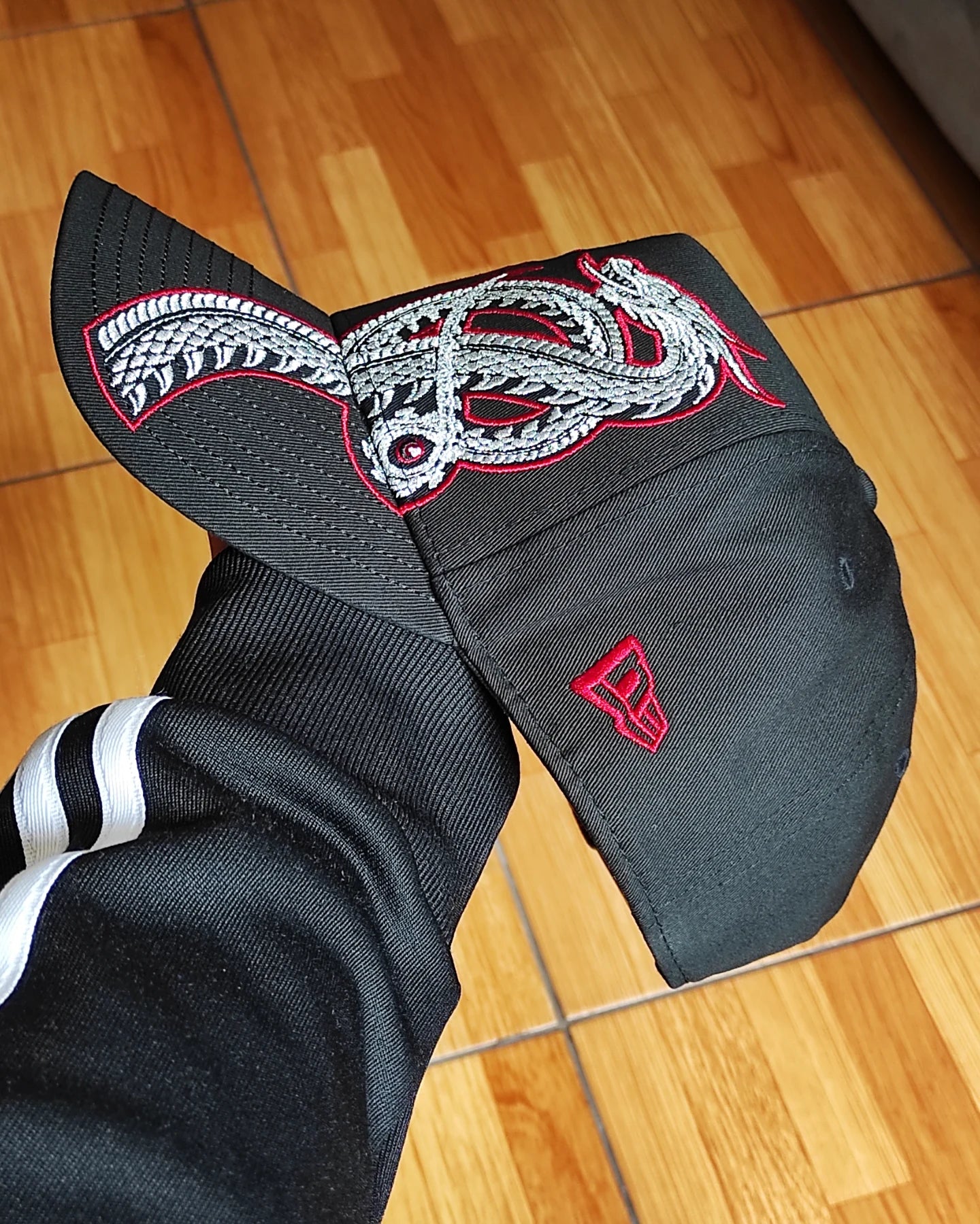 New Era House of Dragón  9 FORTY A-FRAME