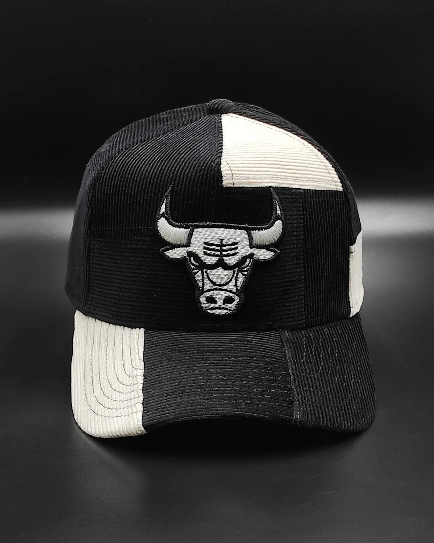 New era Chicago Bulls Multiparche 9 forty Aframe