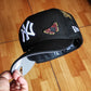 New Era New York Yankees BLACK felt 🦋 59FIFTY