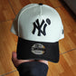 New Era New York Yankees paisley two tone 9forty a-frame snapback