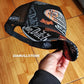 Gorra Von dutch trucker multilogo black edition