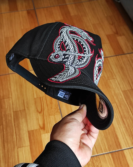 New Era House of Dragón  9 FORTY A-FRAME